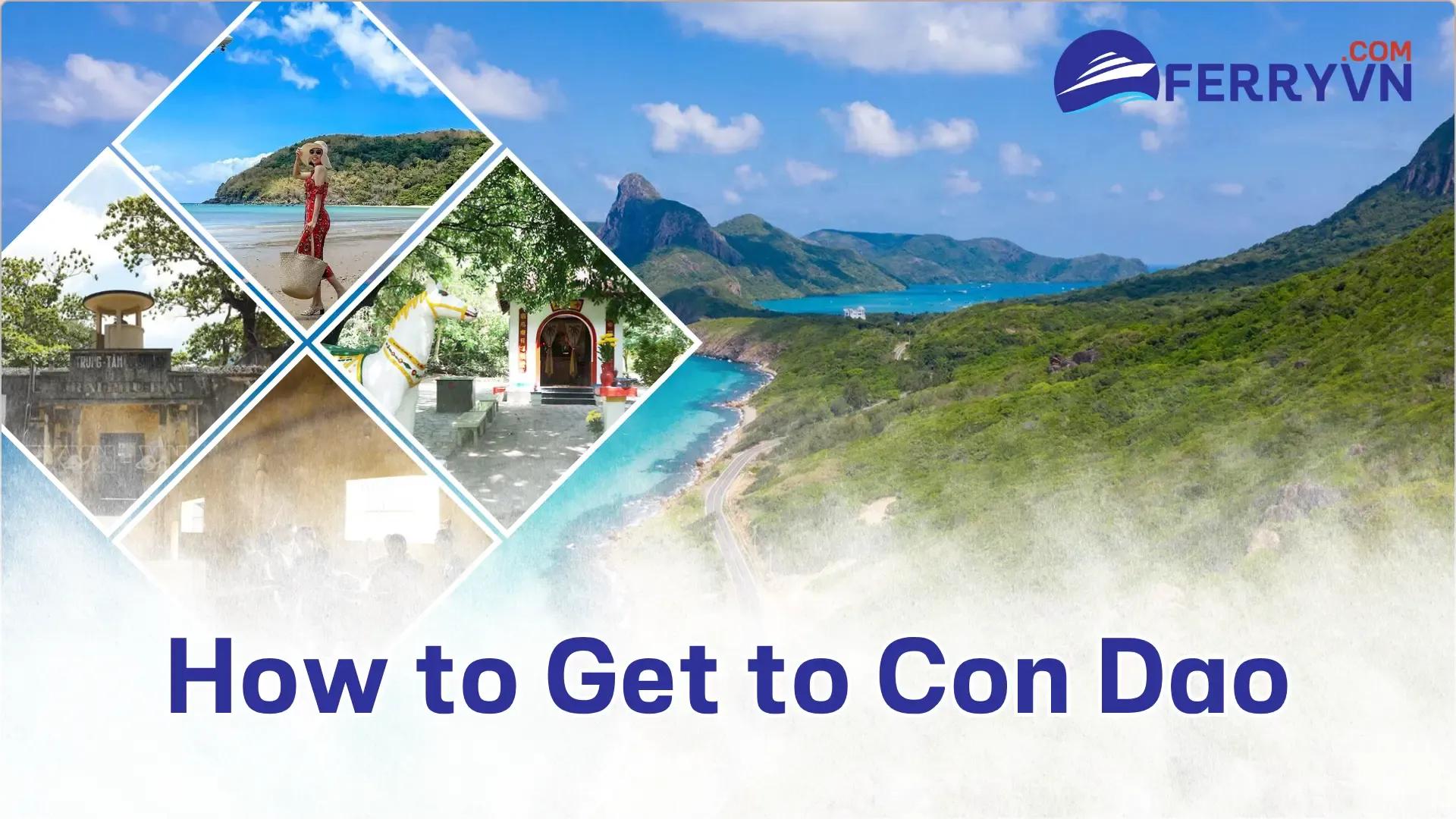 How to Get to Con Dao