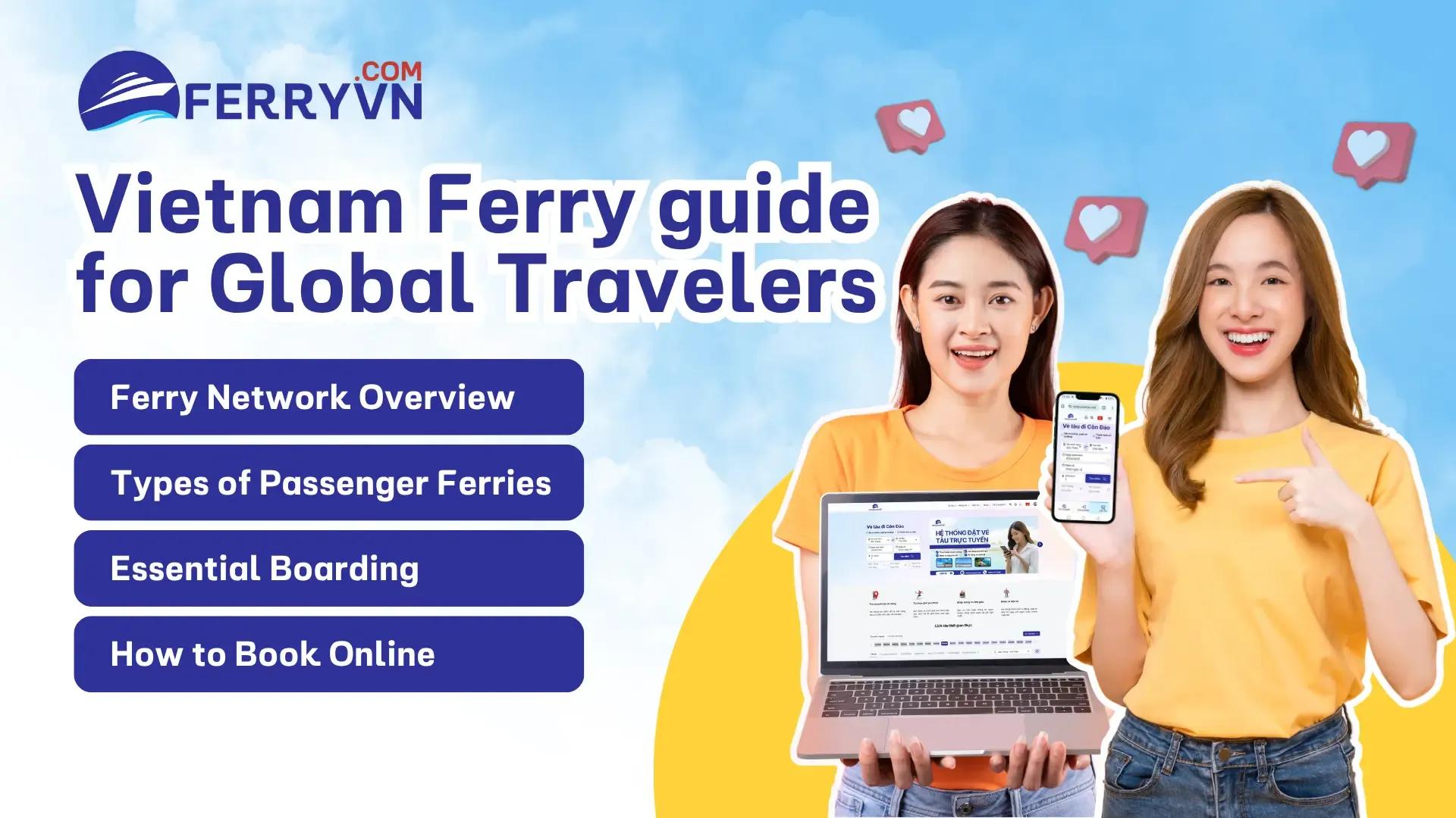 Vietnam Ferry Guide