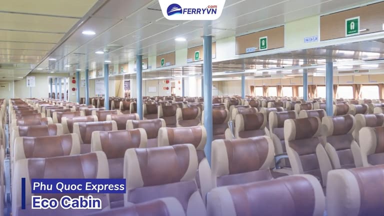 eco cabin on thang long ferry vung tau to con dao