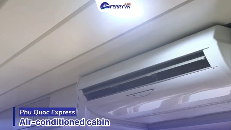 phu quoc express rach gia phu quoc ferry with air conditioning