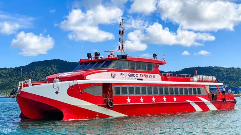 phu quoc express
