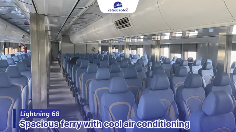 spacious area with cool air conditioning
