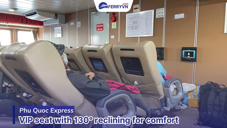 vip seat phu quy phan thiet phu quoc express ferry