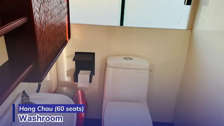 washroom