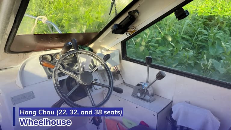 wheelhouse