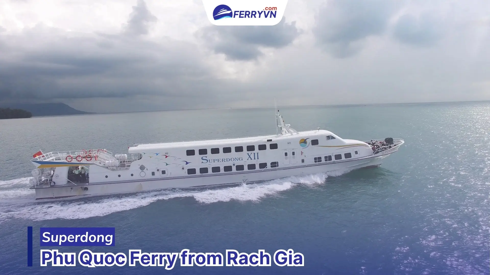 book superdong ferry rach gia to phu quoc