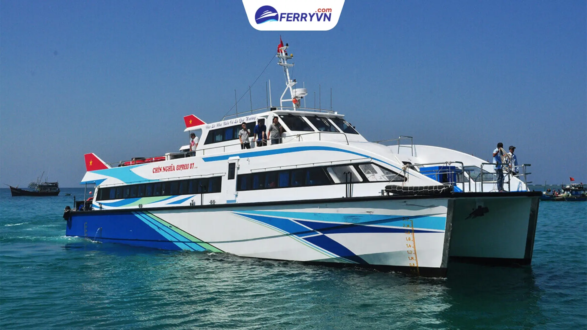 fast ferry chin nghia express