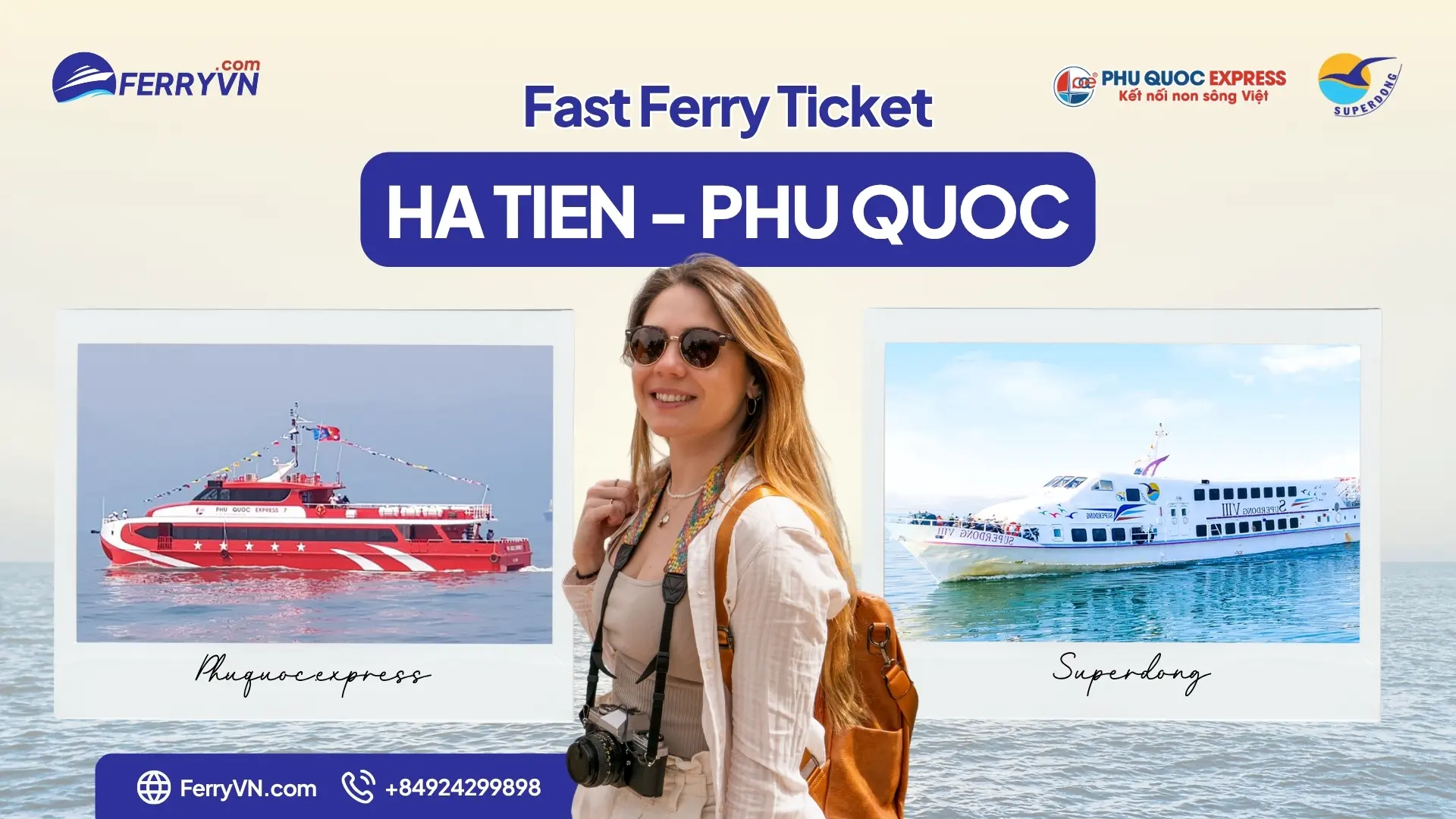 ha tien to phu quoc ferry ticket