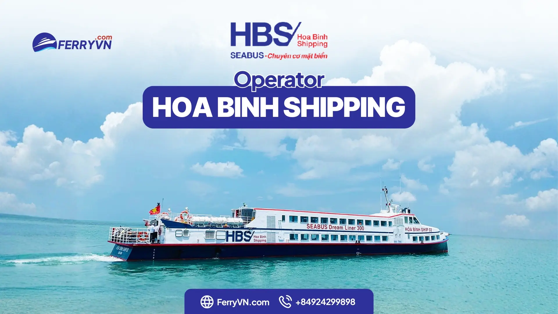 Hoa Binh Ship Review: Things to Know before Booking Ferry