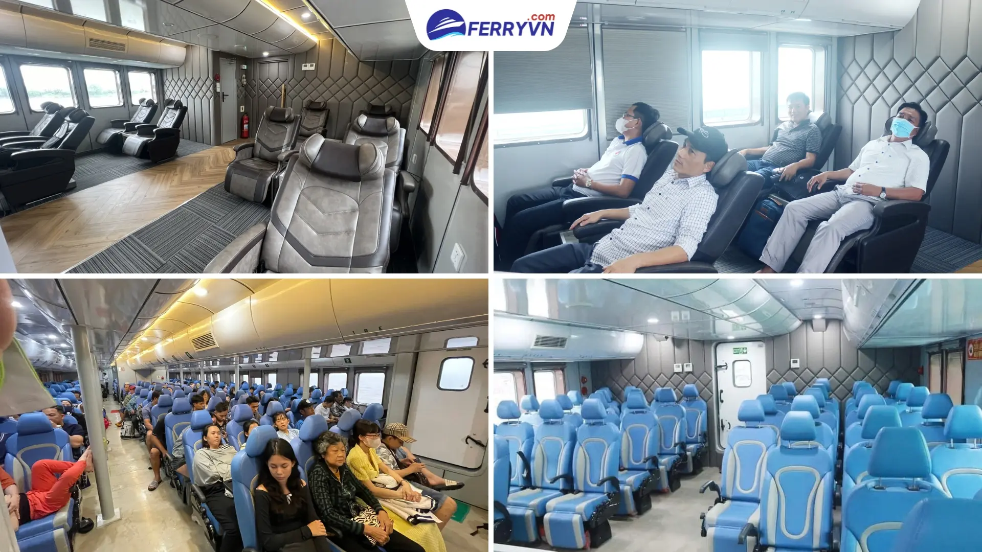 lightning 68 ferryn interior