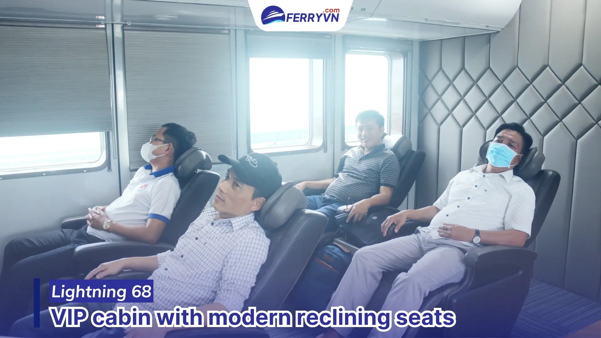 lightning68 ferry rach gia to phu quoc vip seat