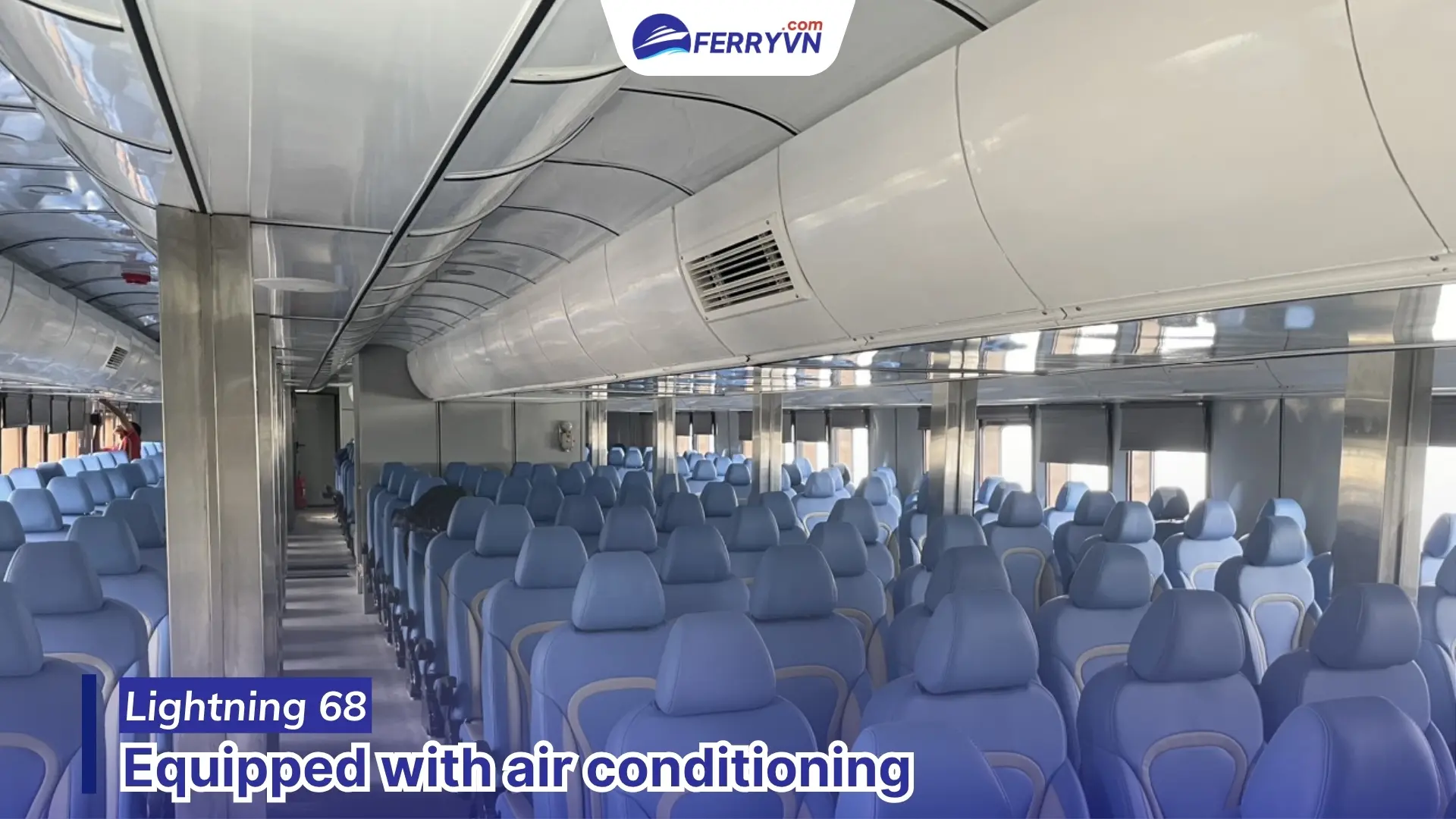 lightning68 ferry rach gia to phu quoc with air conditioning
