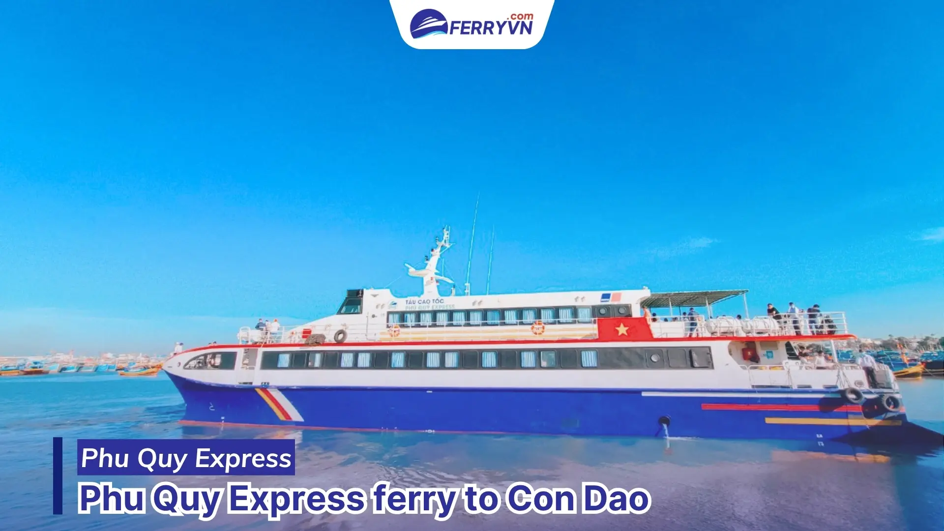phu quy express ferry to con dao