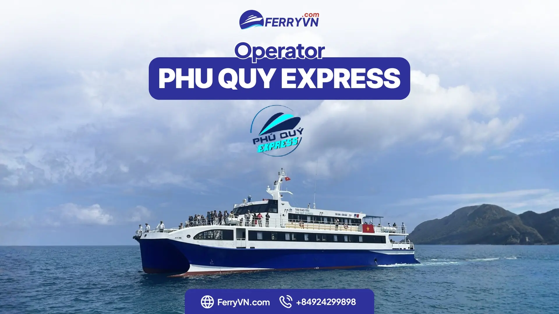 Phu Quy Express Review: Things to Know before Booking Ferry Tickets