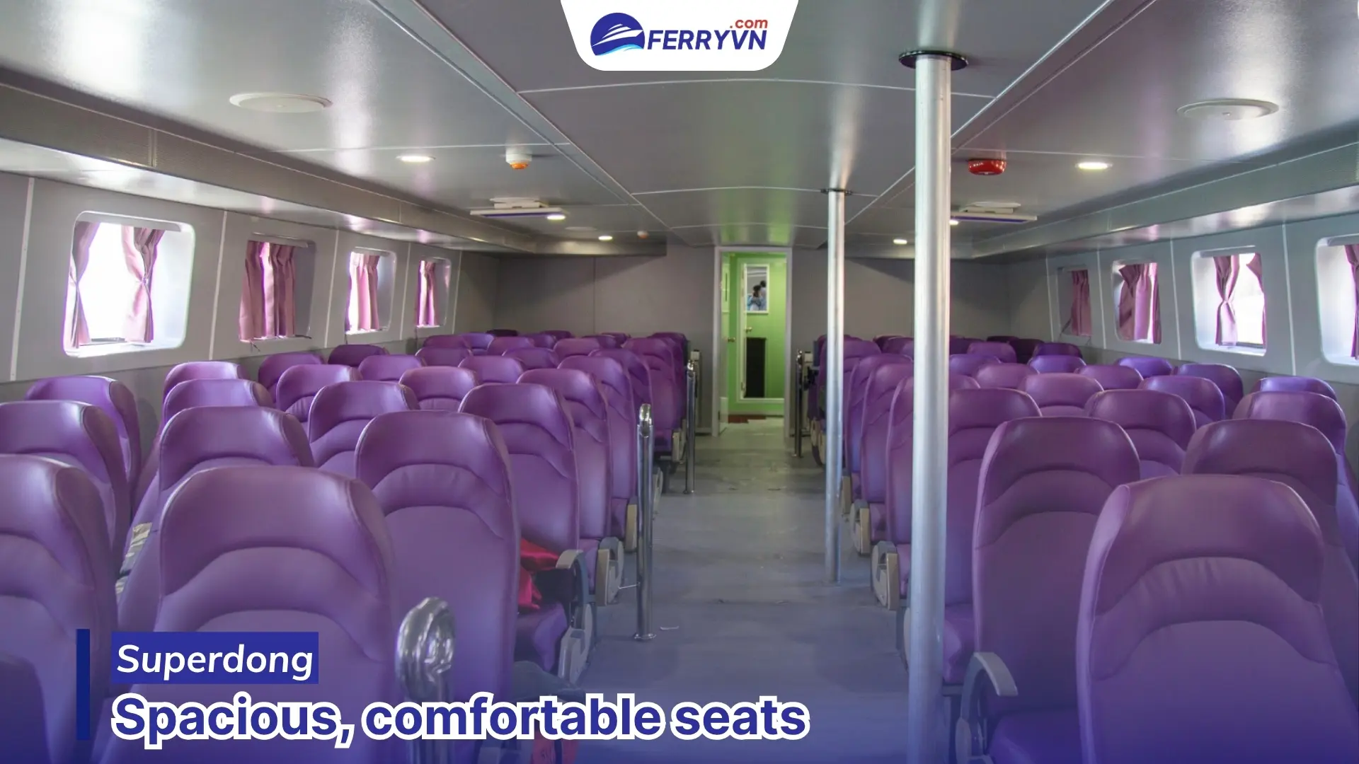 superdong ferry rach gia to phu quoc seat