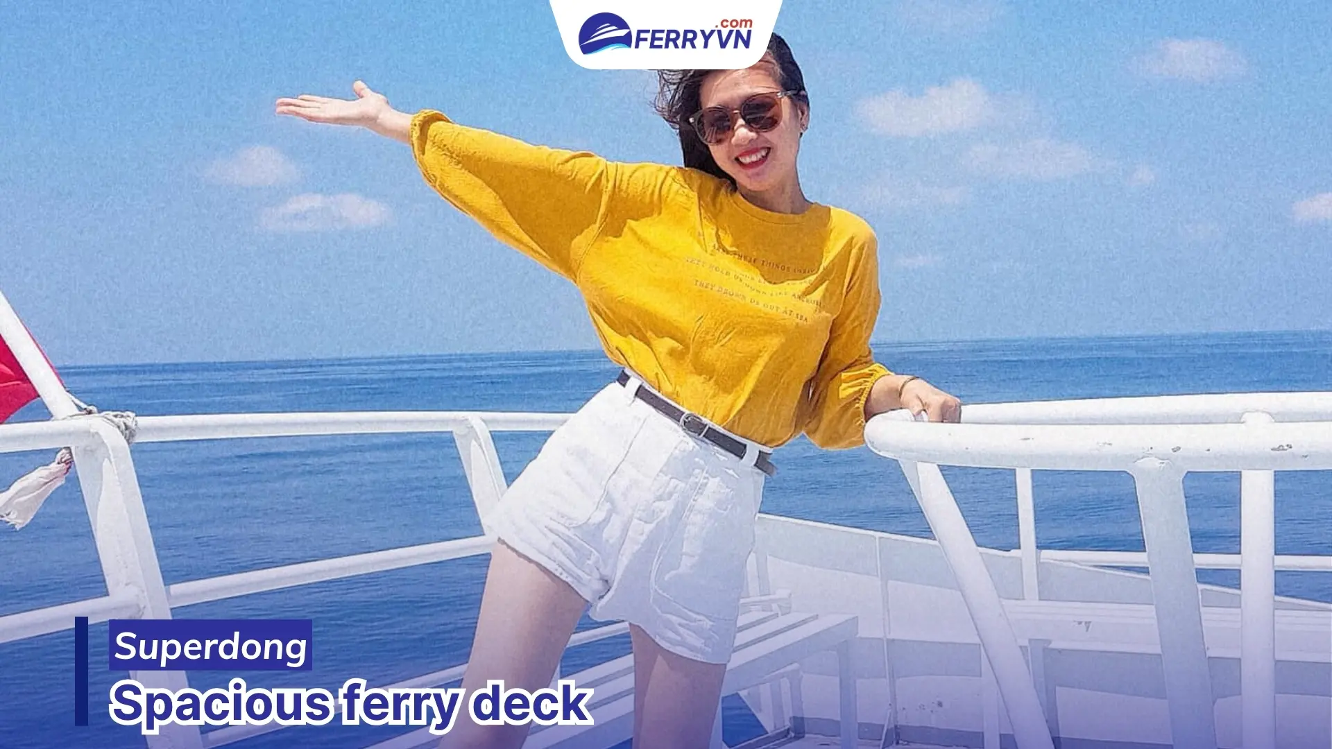 superdong ferry rach gia to phu quoc spacious deck