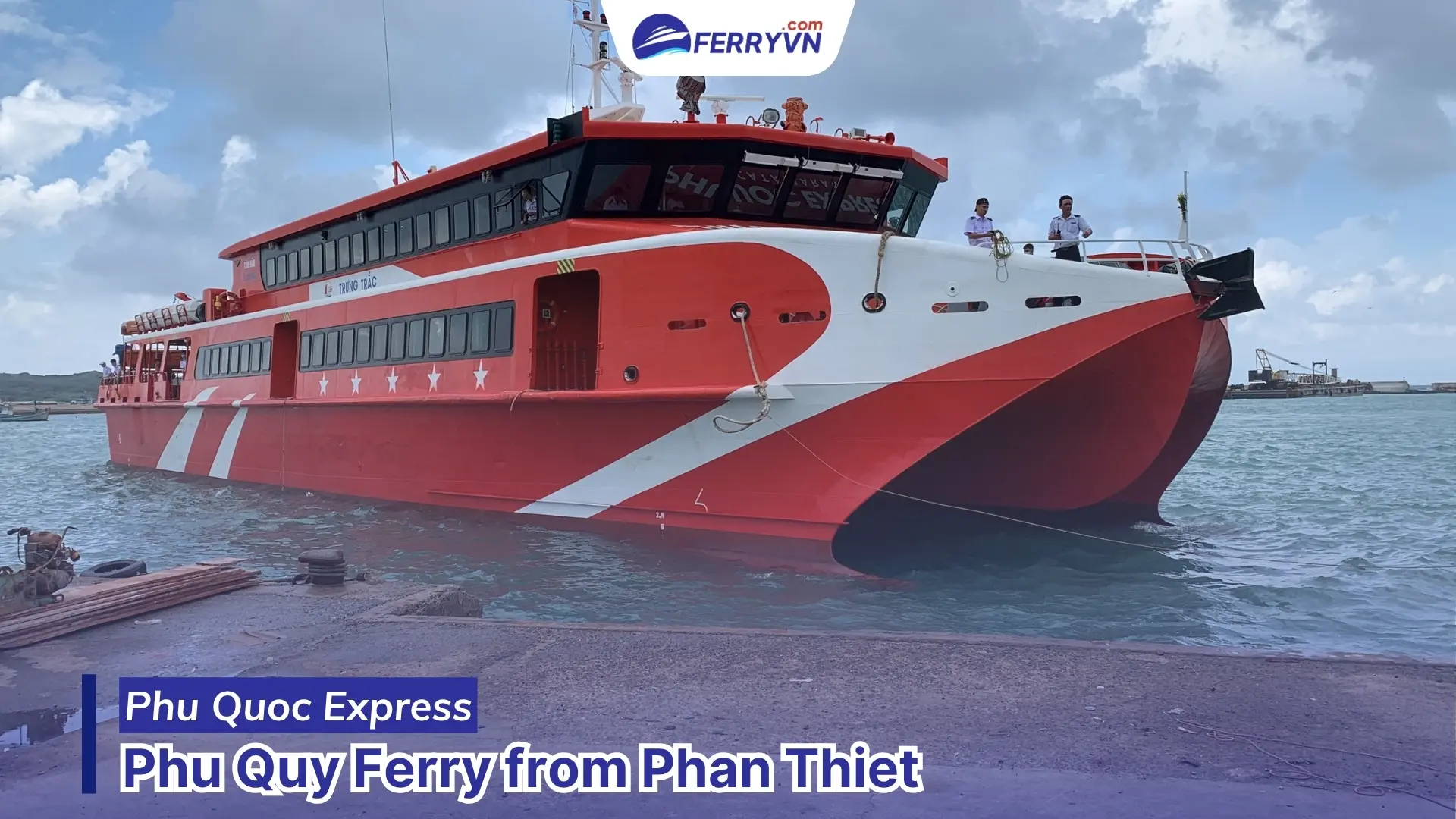 trung trac ferry to phu quy from phan thiet